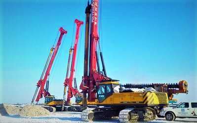 Drilling Rig wire rope