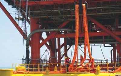 offshore oil slings