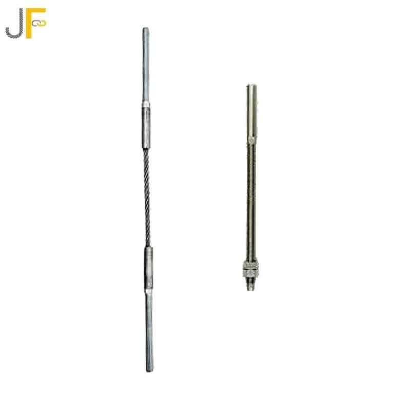 Bulk Swage Threaded Studs Socket Slings SICHwirerope