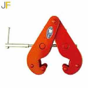 H-beam lifting clamp