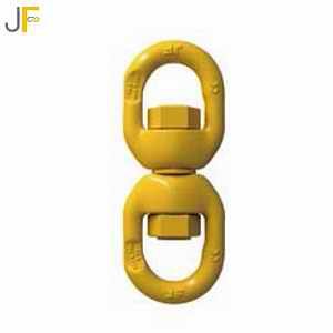 JF Brand double eye swivel rings - connecting links