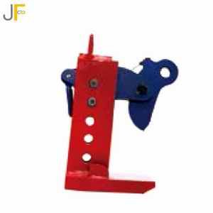 horizontal multi plate clamp