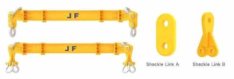 Custom Modular Spreader Bar - Sichwirerope