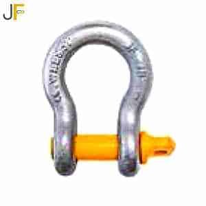 rigging shackle - screw pin anchor shackle