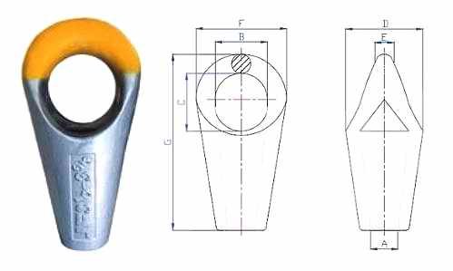 short bow socket dimensions