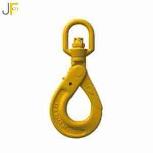 JF Brand swivel self locking hooks