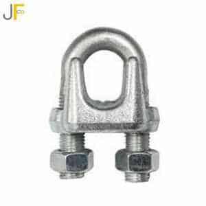 JF Brand wire rope clip