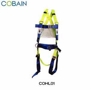 body harness with 3 D Ring Harness - Back and Waist