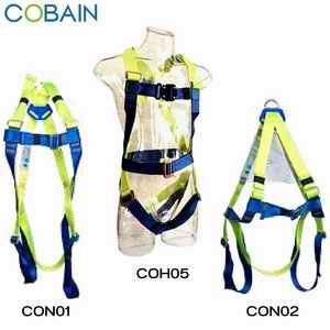 body harness with Back D-Ring Only
