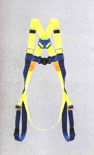 CON01- safety harness with back d-ring
