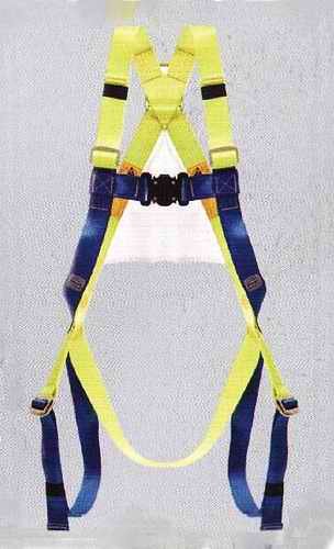 CON02- safety harness with back d-ring