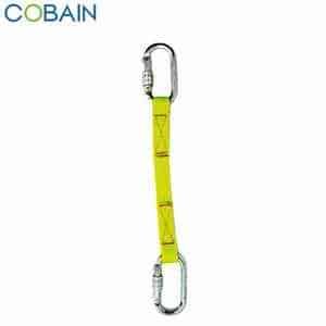 Non shock absorbing lanyard - KG2T 0.25