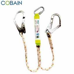 Shock absorbing lanyard COLD L01