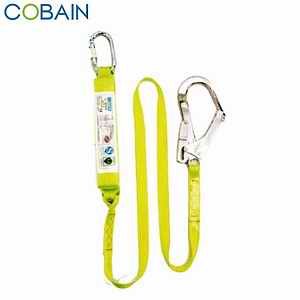 Shock absorbing lanyard COLS-B01