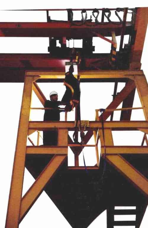 Safety Harness Wearing Guidelines & Inspection safety harness wearing guideline - fall protection Drop test