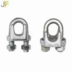 Rigging Hardware & Fitting Wire Rope Clamps