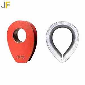 Rigging Hardware & Fitting Wire Rope Thimbles