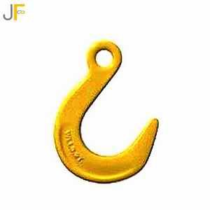 Hoist Hooks, Rigging Hooks, Sling Hooks & Lifting Hooks grade 80 eye foundry hooks
