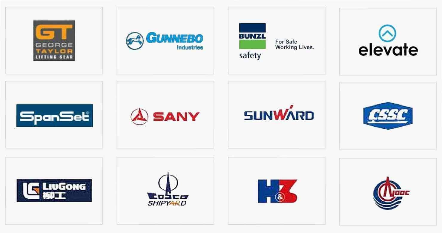 Home SichWirerope CUSTOMERS