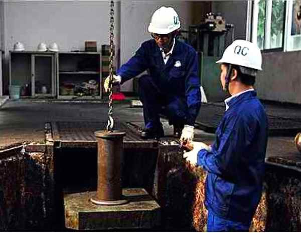 Home wire rope sling testing