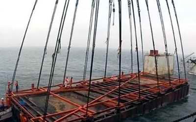 Salvage Operations Industry