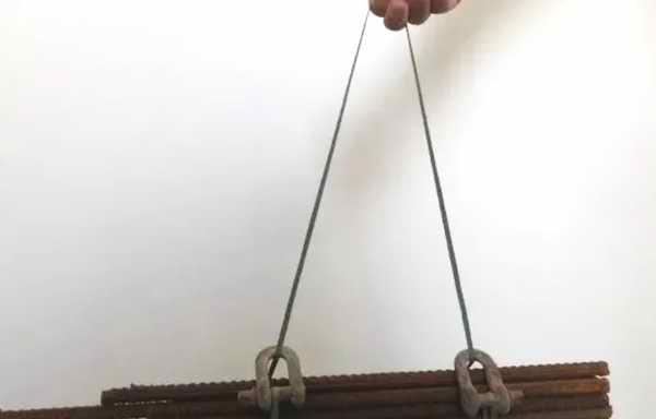 bridle sling shackle