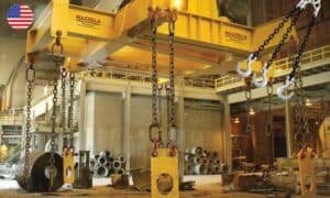 chain lifting slings in the USA