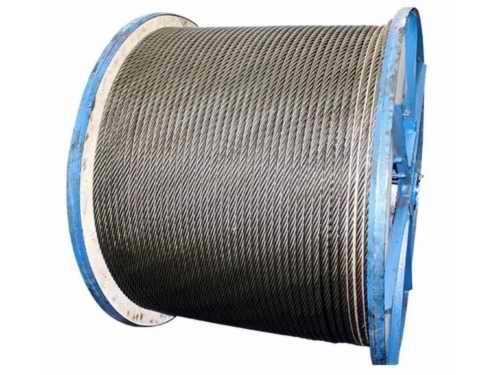6×36 steel wire rope