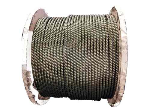 6×37 steel wire rope