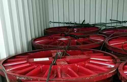 Home 8k36 steel wire rope shipping3