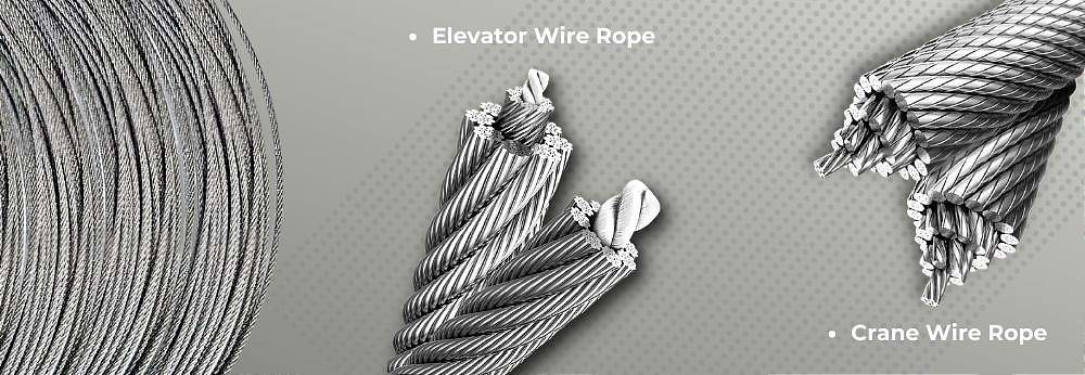 Home Wire ropes Sichwirerope