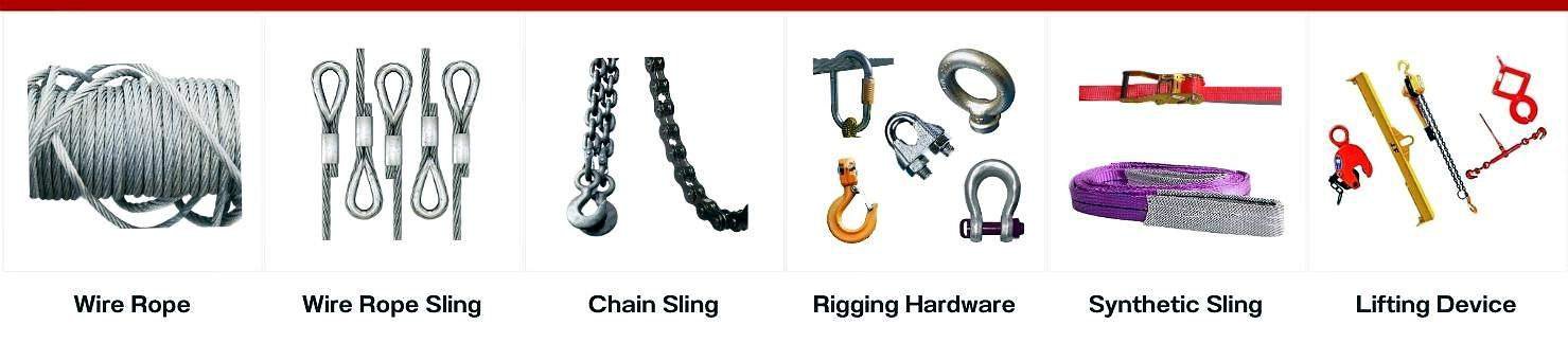 Home categories of Sichwirerope