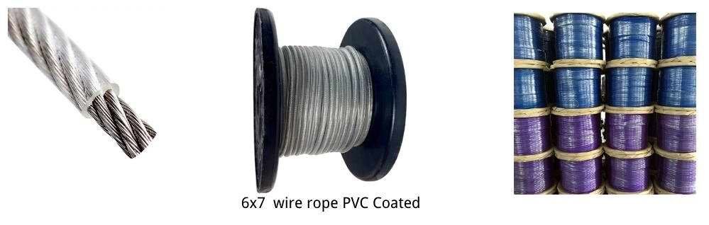 6x7 Wire Rope - SICHwirerope