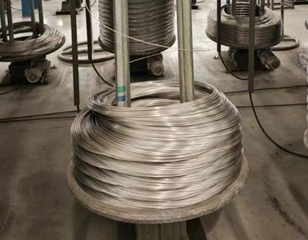 stainless steel wire rope manufacturer