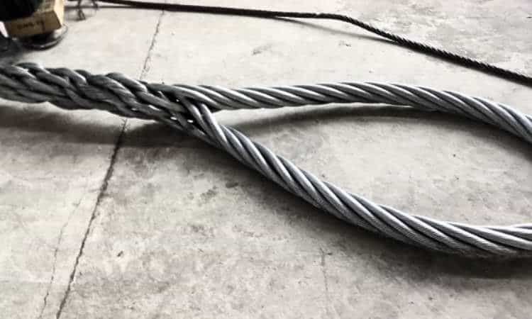 Braided Wire Rope Sling