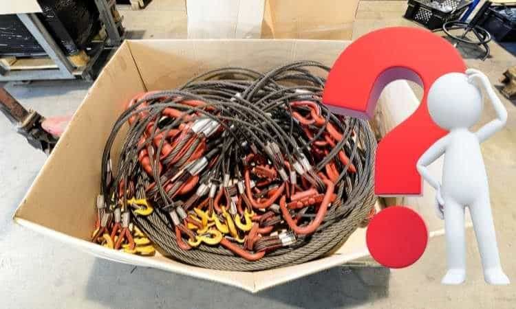 Choosing the Right Wire Rope Sling