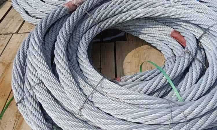 Grommet Wire Rope Rigging
