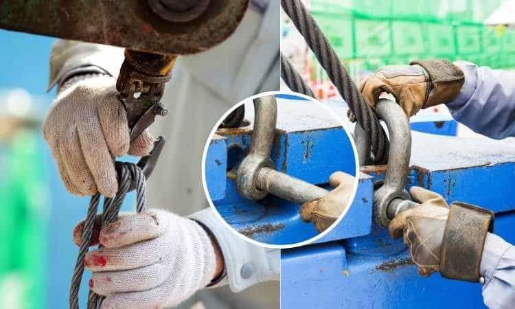 How to choose wire rope sling type