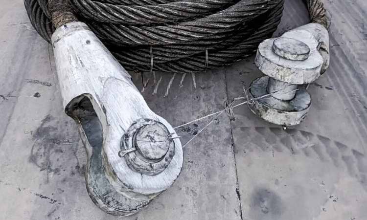 Socket Wire Rope Sling