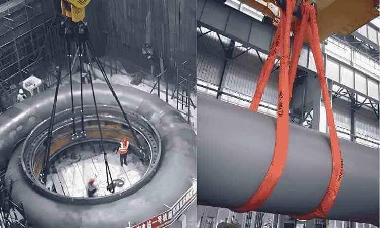 Differences Between Steel Cables and Synthetic Slings