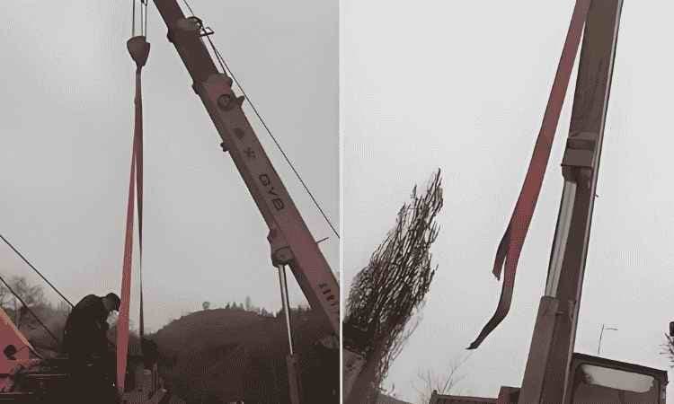 Disadvantages of Synthetic Slings