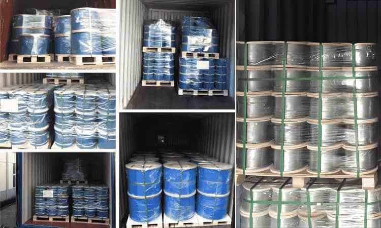 Choosing the Right Stainless Steel Wire Rope for Your Business Final Packaging