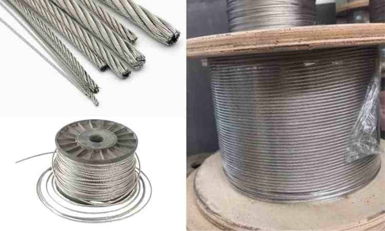 Choosing the Right Stainless Steel Wire Rope for Your Business Long Service Life