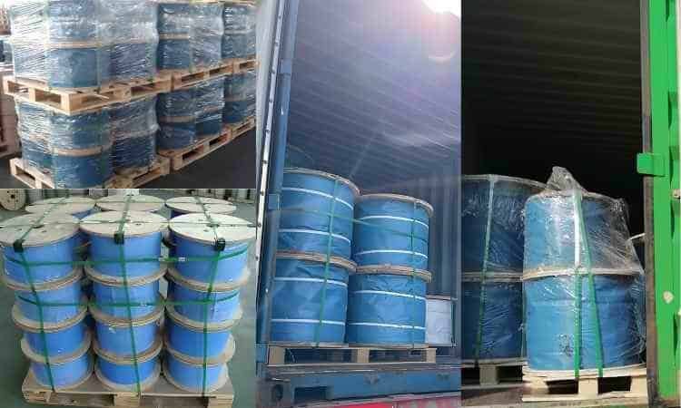 Choosing the Right Stainless Steel Wire Rope for Your Business Packaging of Stainless Steel Wire Rope