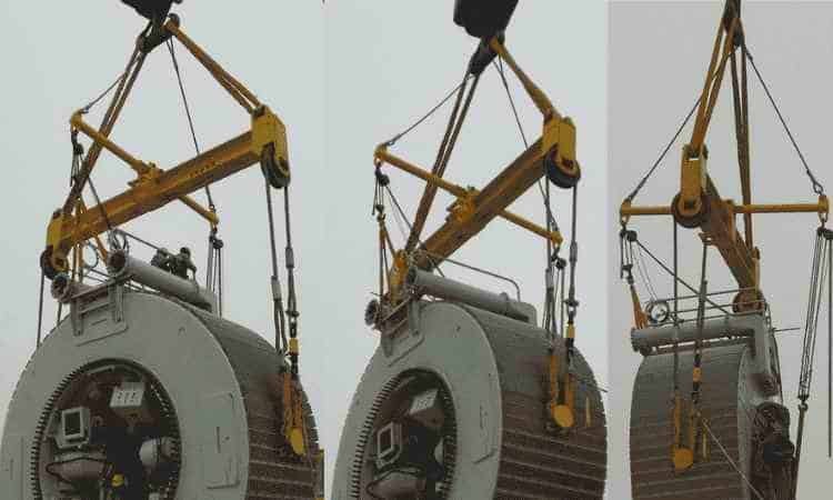 Rigging Applications