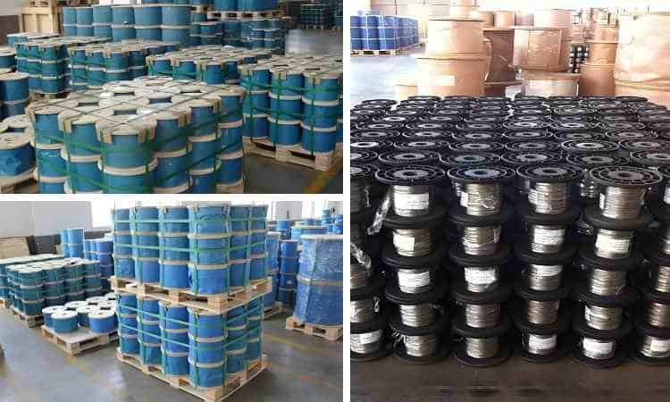 Choosing the Right Stainless Steel Wire Rope for Your Business Storage of Stainless Steel Wire Rope