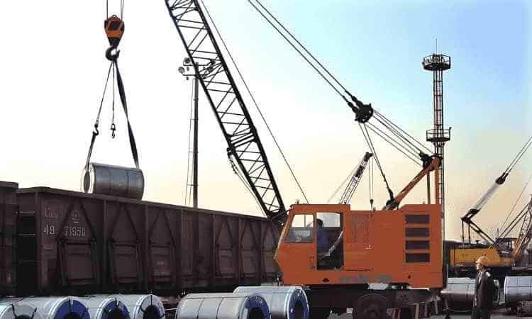 steel cables