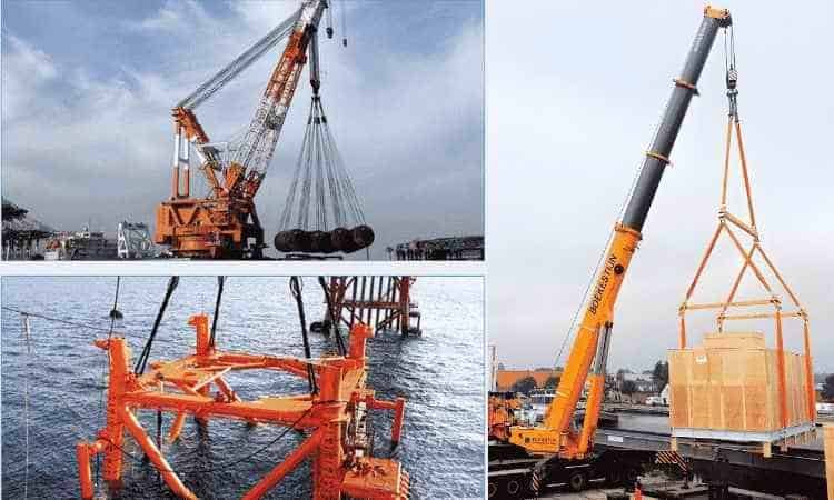 two rigging types