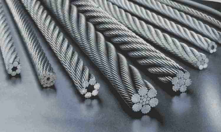 Stainless Steel Wire Rope