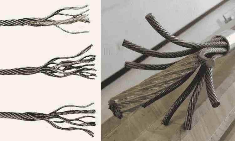 How to Choose the Right Wire Rope for Crane Operation Core Type